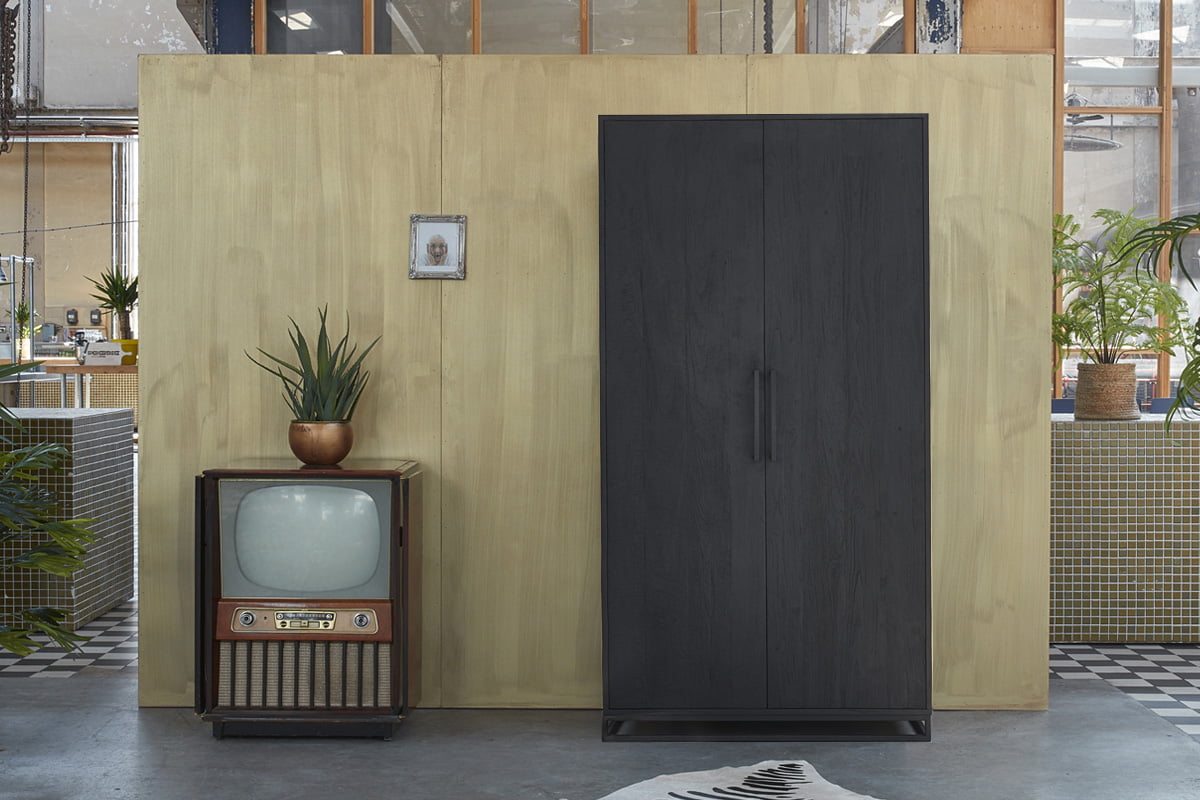 TV-Schrank Rosenborg Eiche