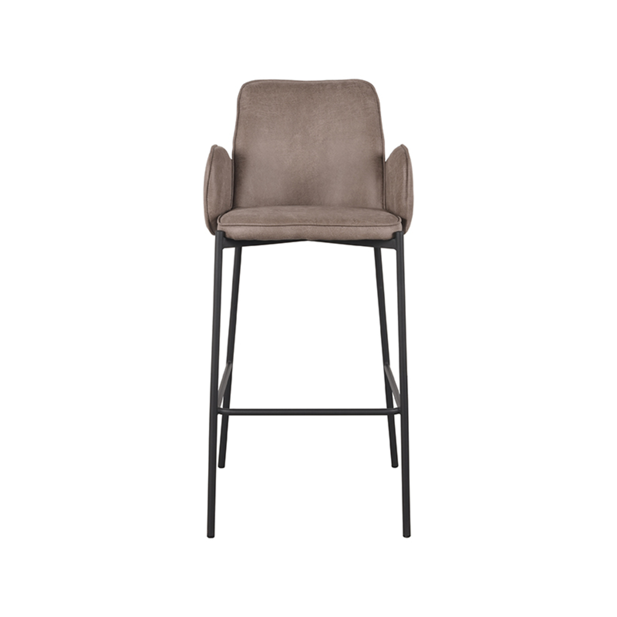 Label51-Barhocker-Joni-Wildleder-Taupe-4