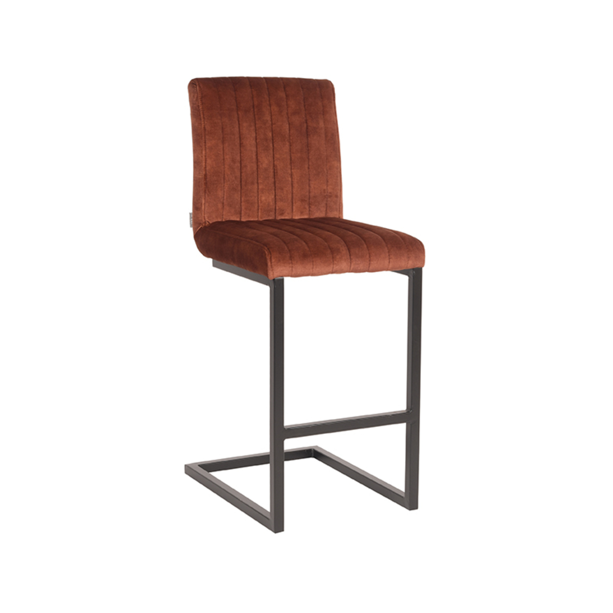 Label51-Barhocker-Milo-Samt-Rust-5