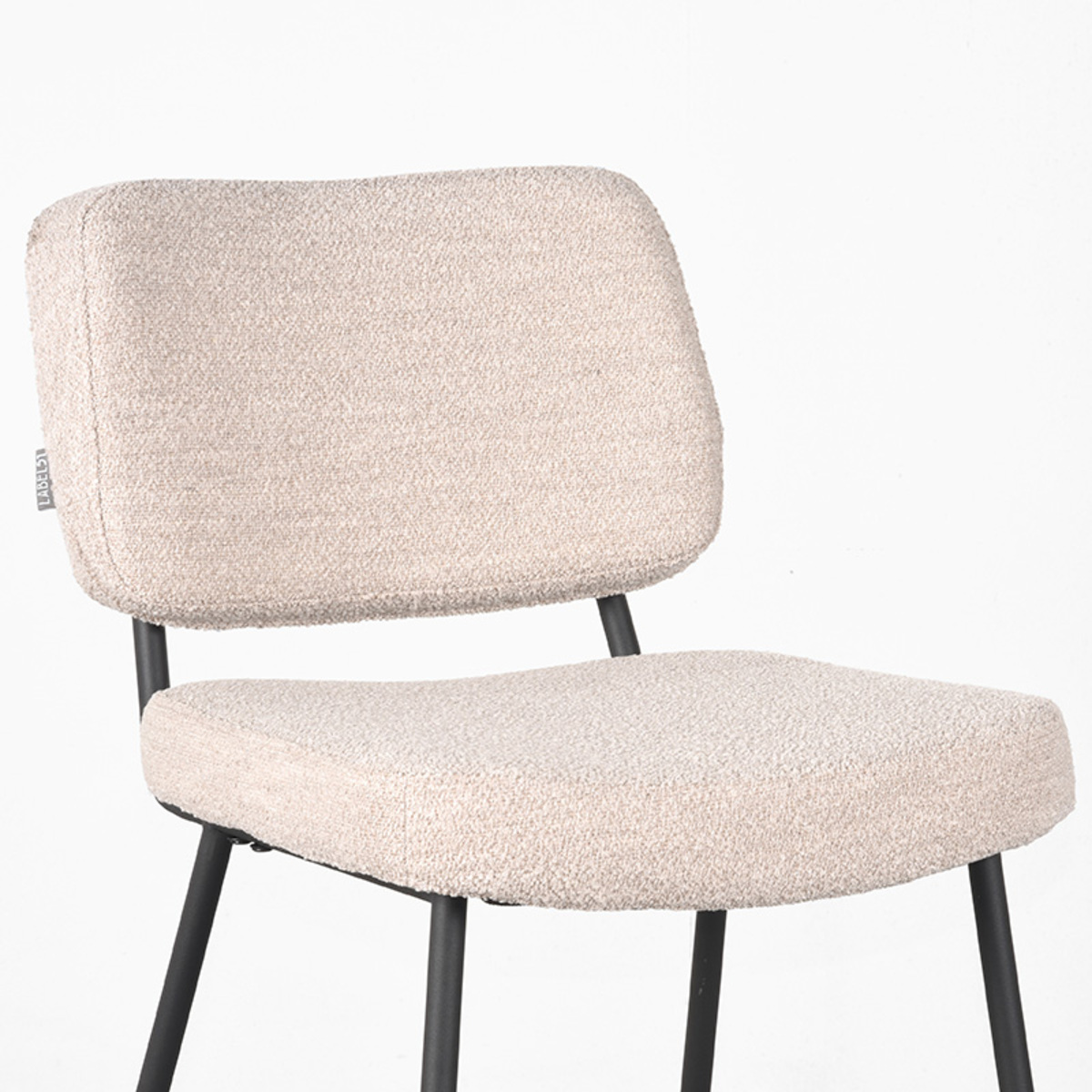 Barstuhl Noah – Boucle Natur