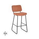 Label51-Barhocker-Noah-Ribcord-Rust