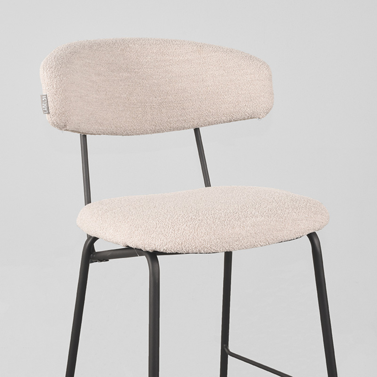 Barstuhl Zack – Boucle Natur