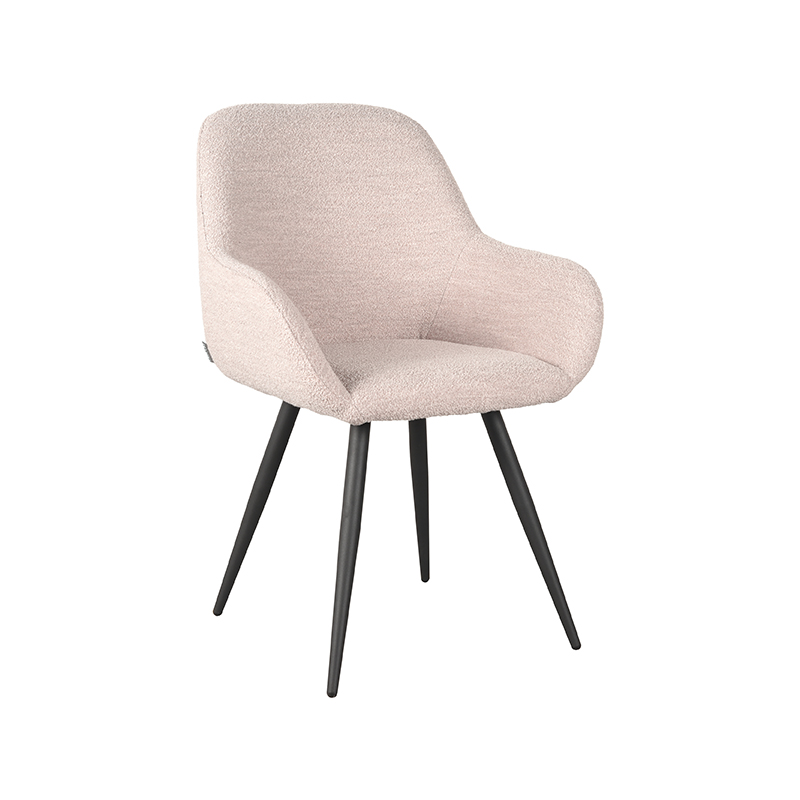 Esszimmerstuhl Fender – Boucle Natural