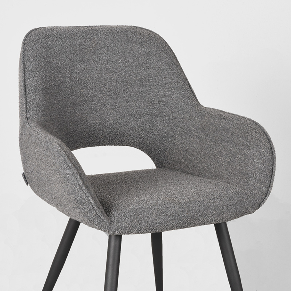 Esszimmerstuhl Fer – Grey