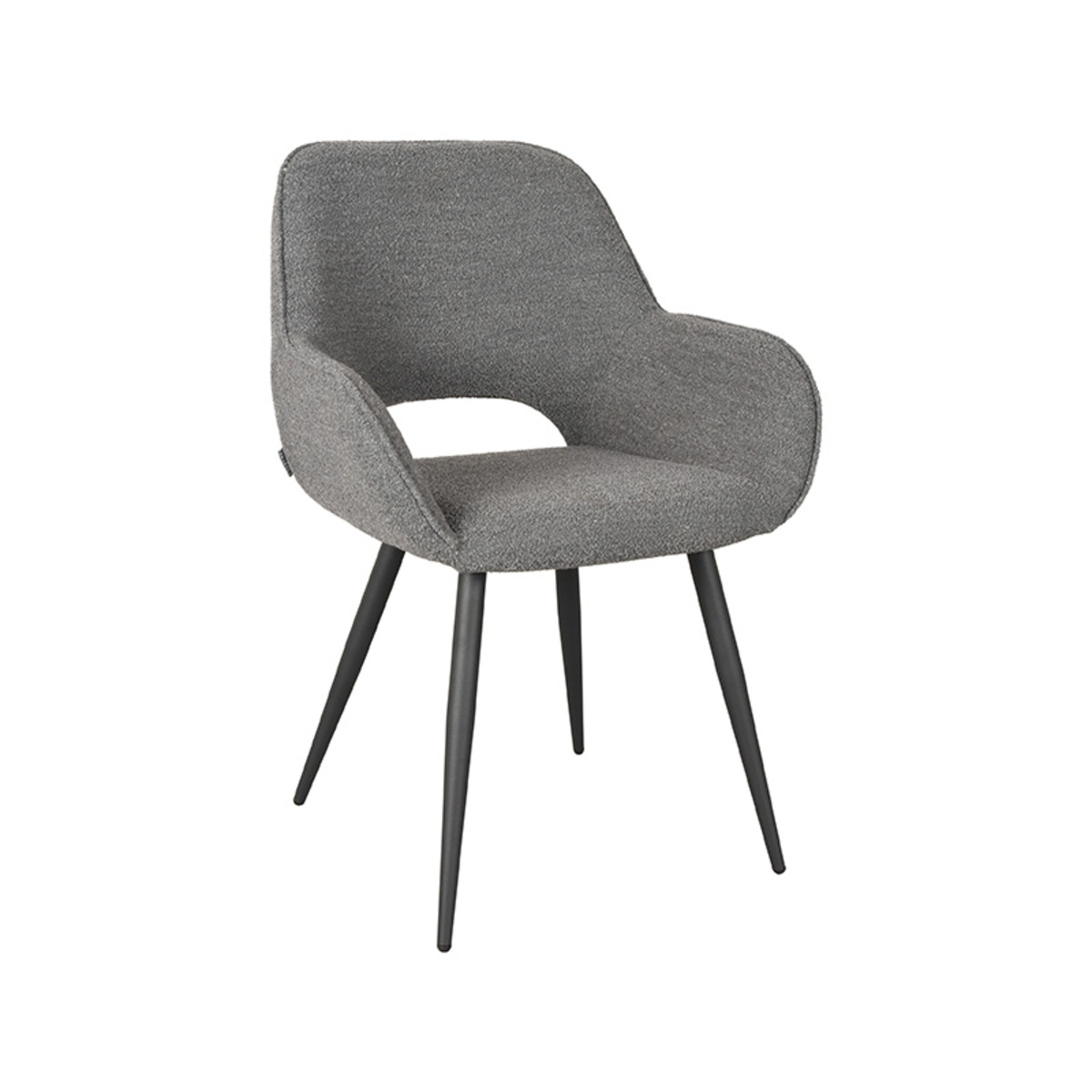 Esszimmerstuhl Fer – Grey