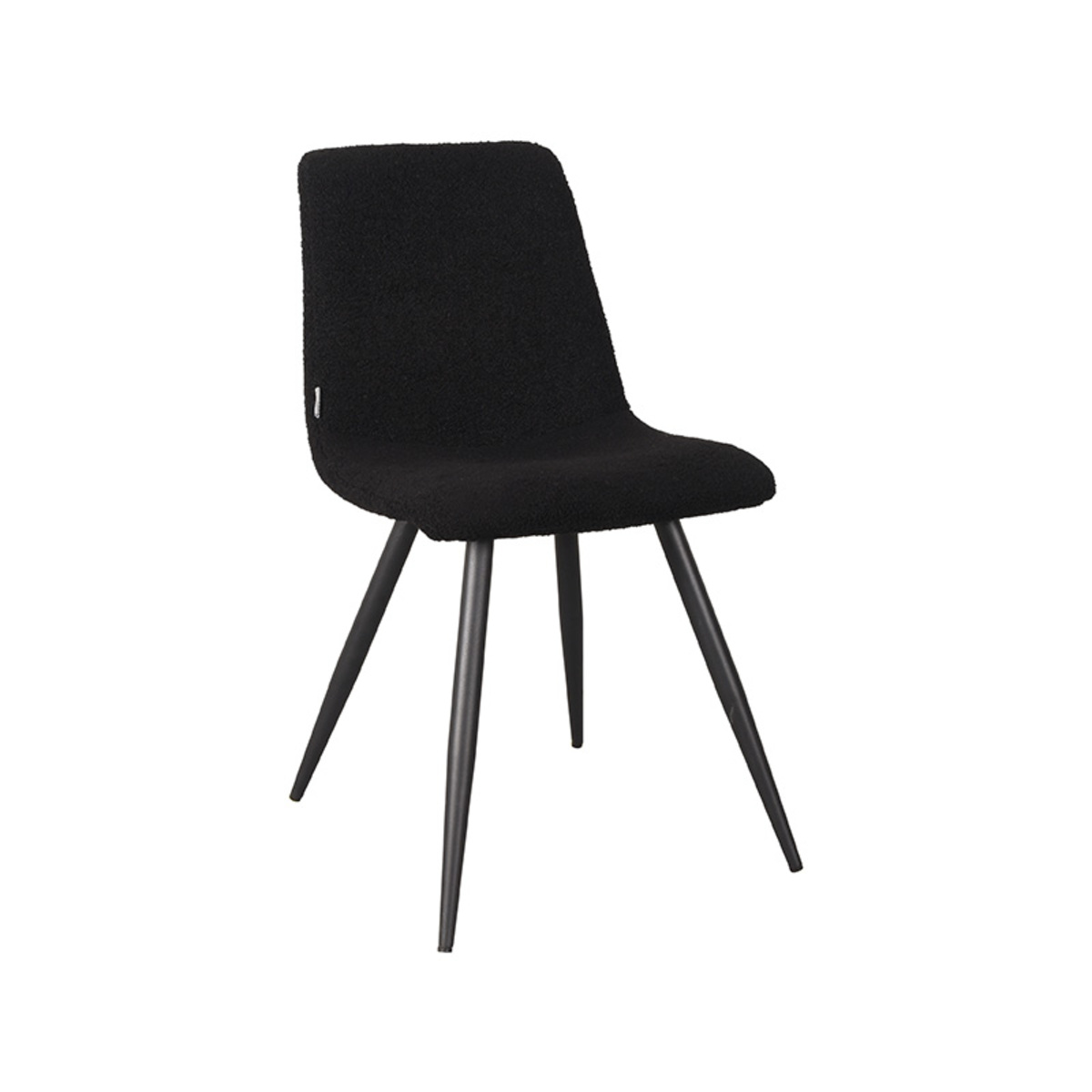 Esszimmerstuhl Jep – Schwarz