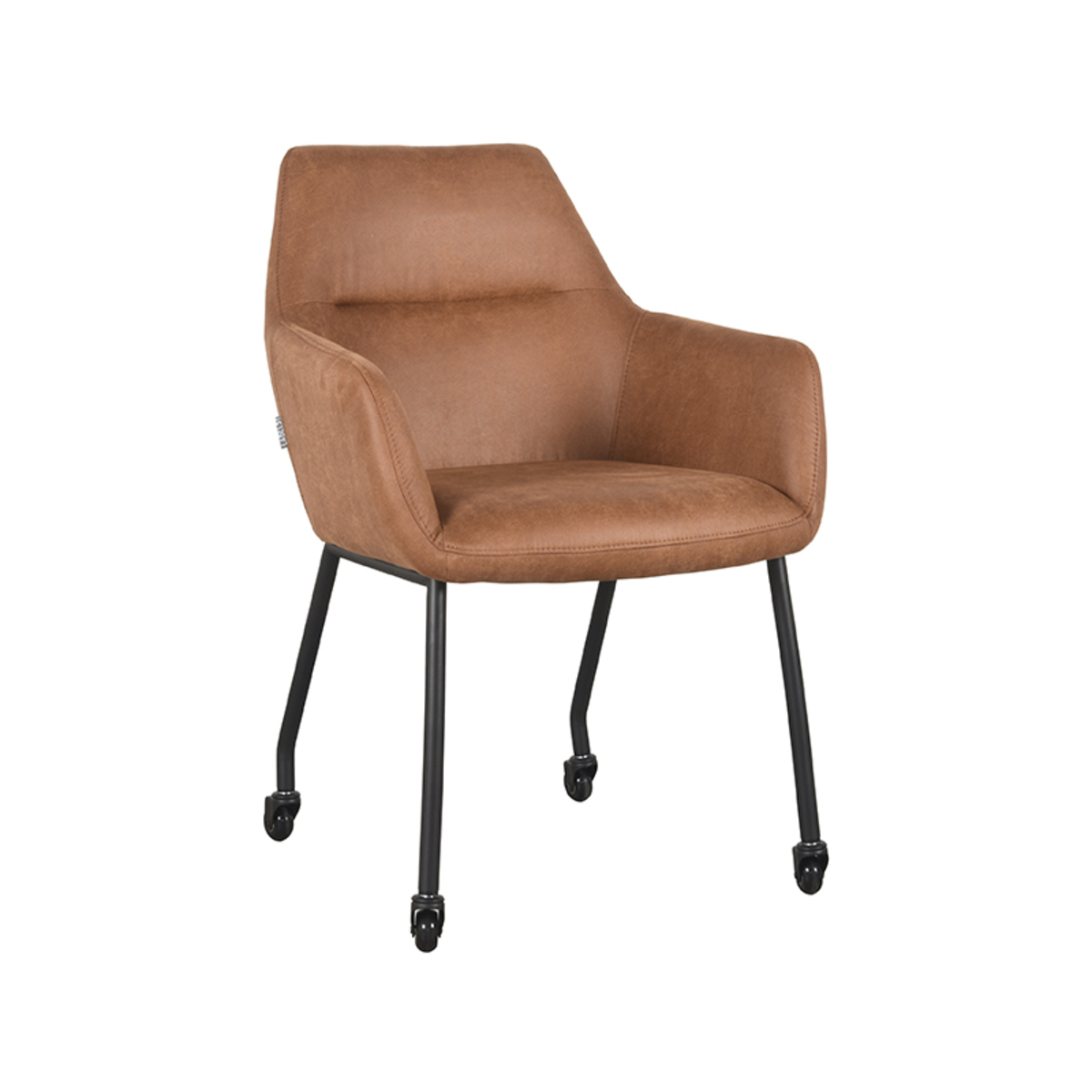 Esszimmerstuhl Lenny – Cognac