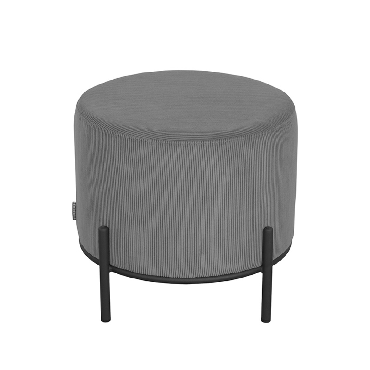 Label51-Hocker-Troy-Ribcord-Grau-3