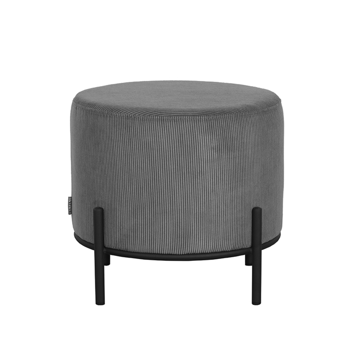 Label51-Hocker-Troy-Ribcord-Grau-4
