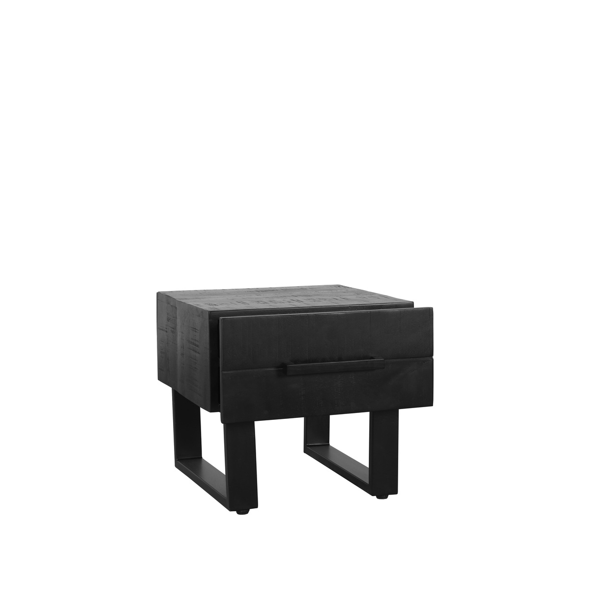 Label51-LABEL51-Couchtisch-Santos-Schwarz-Mangoholz-44×50-cm-4