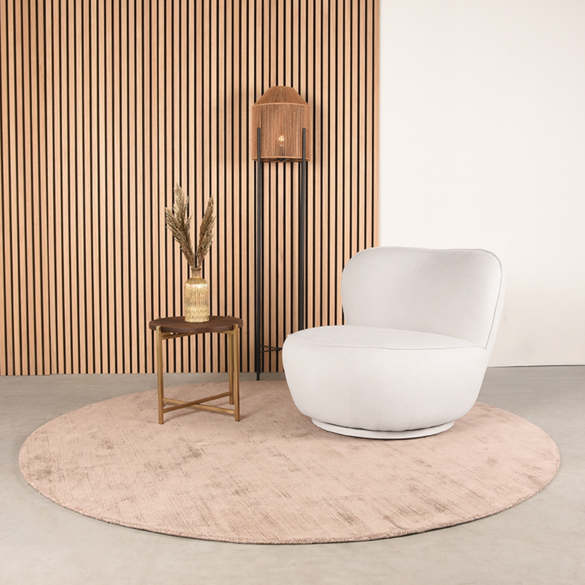 Sessel Bunny – Explore Creme