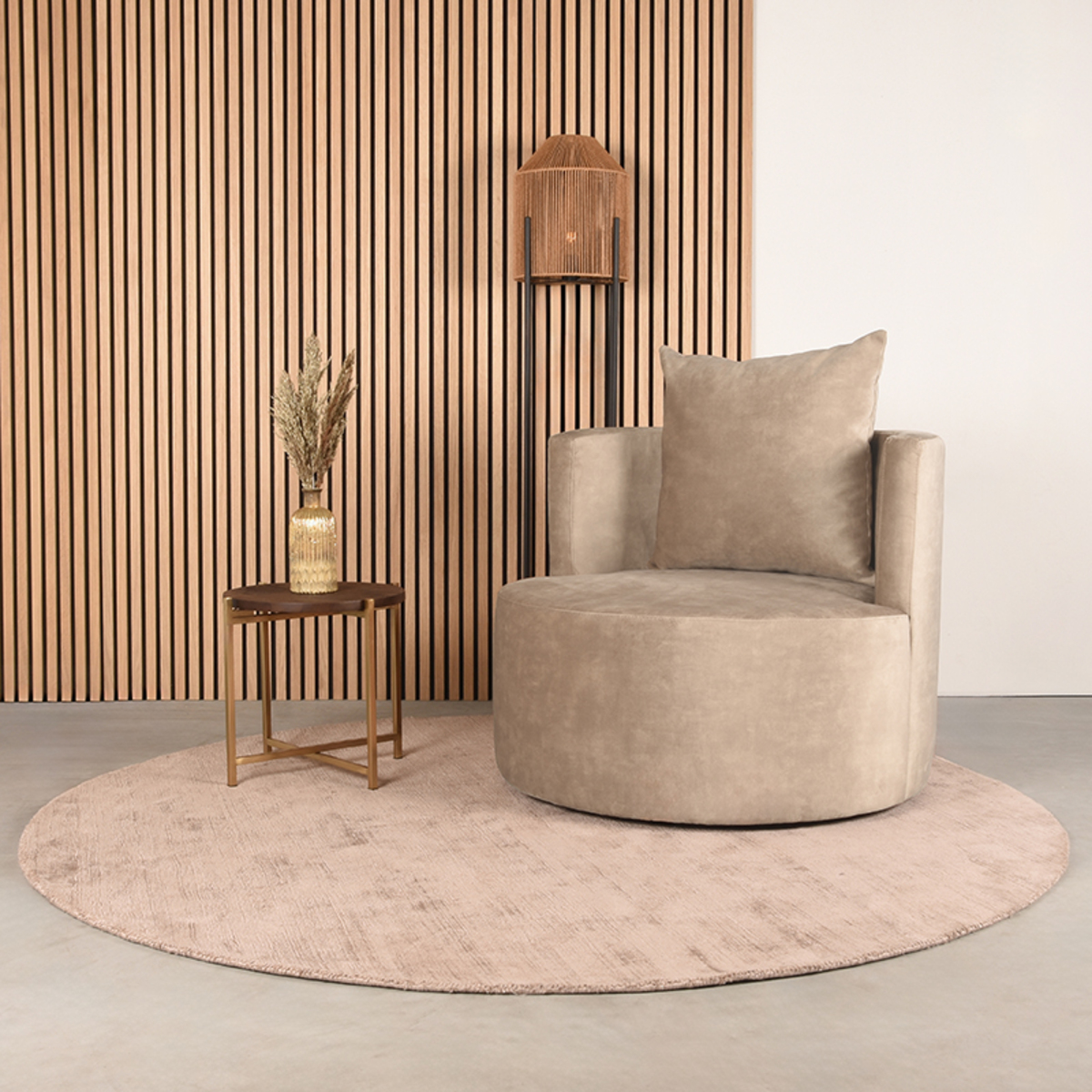 Sessel EVY Natural