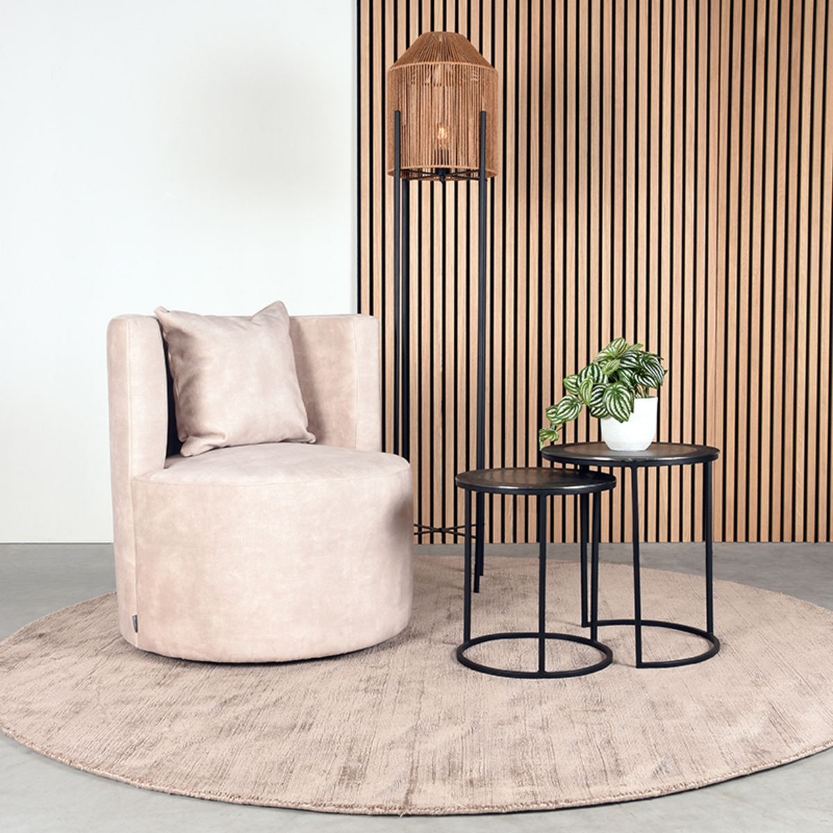 Sessel EVY Natural