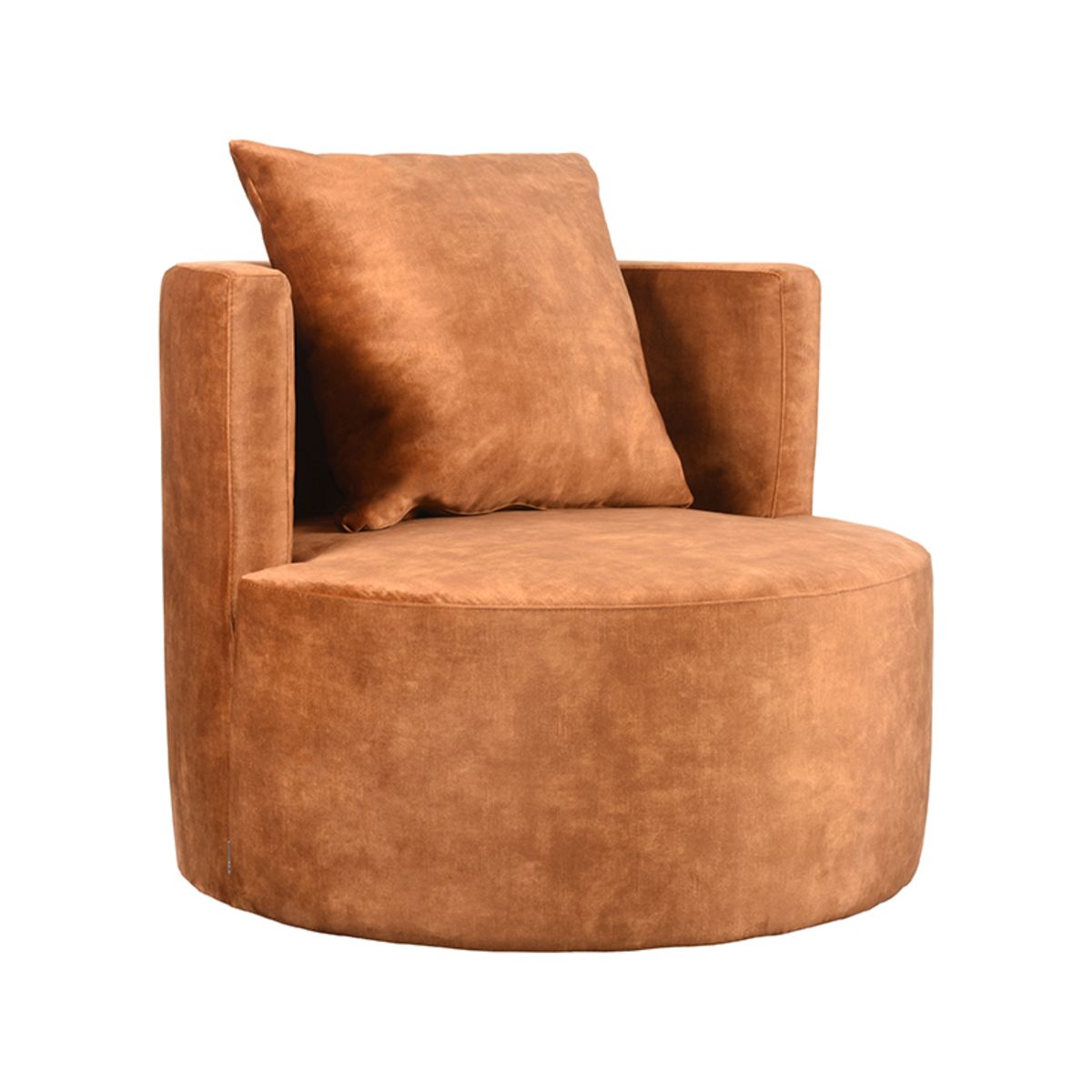 Sessel EVY Ocker