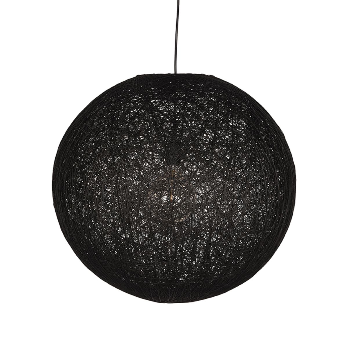 Stehleuchte Twist – Schwarz