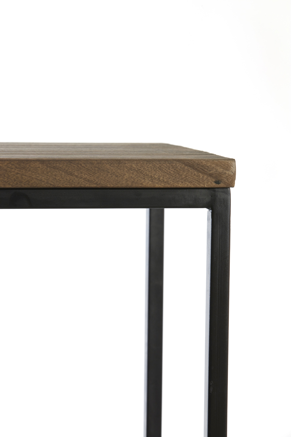 Light-Living-Beistelltisch-2er-Set-BRYSON-braun-schwarz-5