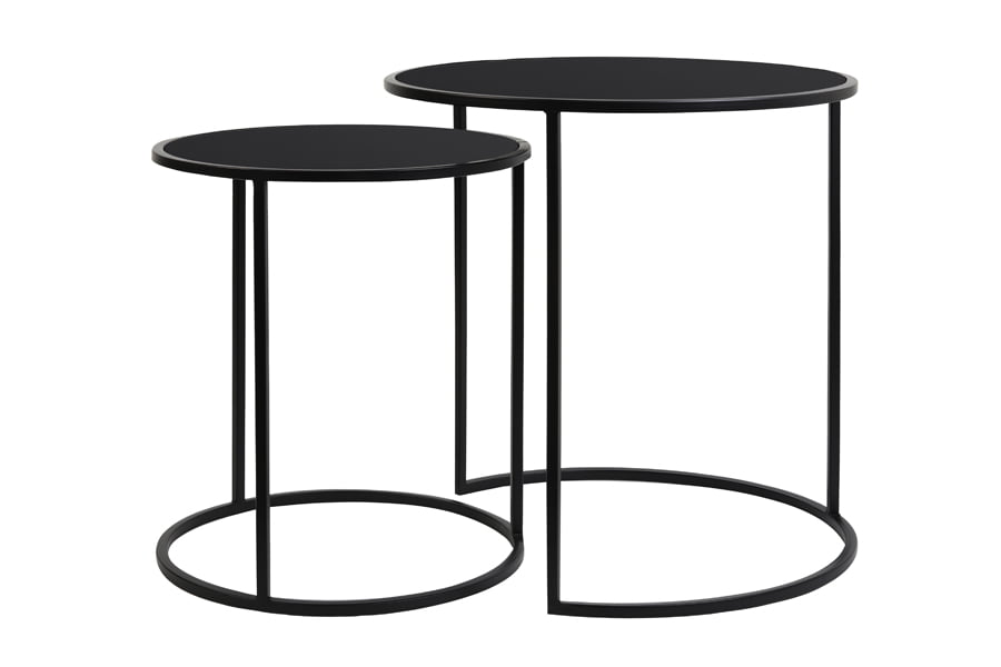 Light-Living-Beistelltisch-2er-Set-DUARTE-schwarz-3