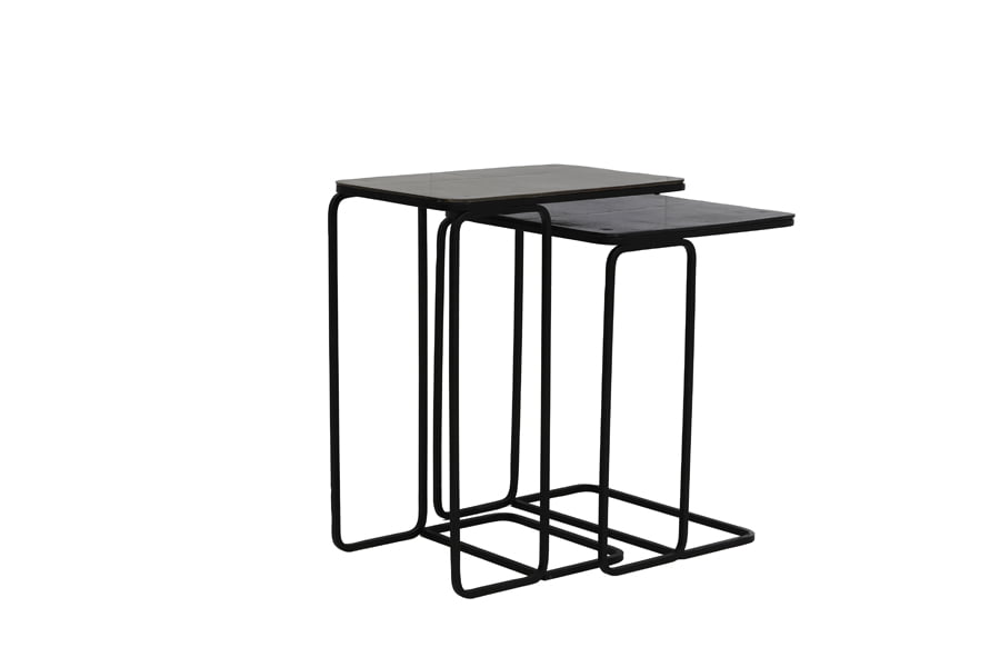 Light-Living-Beistelltisch-2er-Set-LAJA-antik-Kupfer-Bronze-3