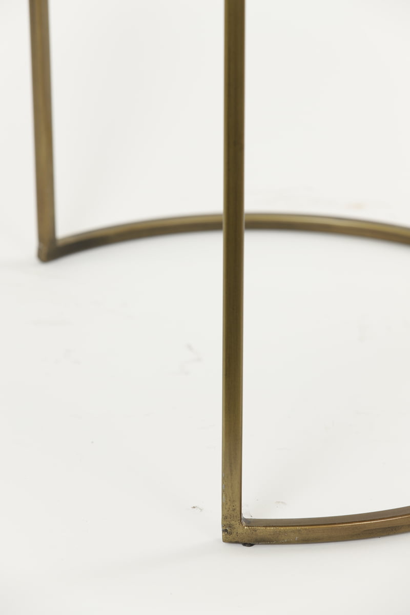 Light-Living-Beistelltisch-2er-Set-SOBRINA-Achat-schwarz-antik-Bronze-5