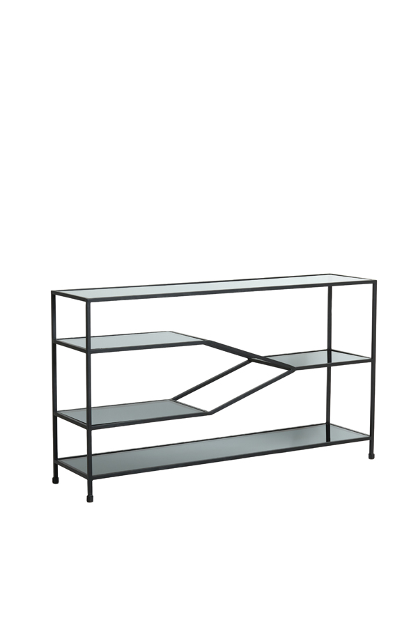 Light-Living-Beistelltisch-AINO-in-mattschwarz-3