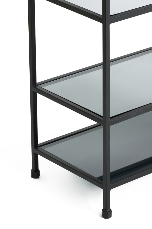 Light-Living-Beistelltisch-AINO-in-mattschwarz-4