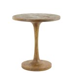 Light-Living-Beistelltisch-BICABA-matt-dunkelbraun