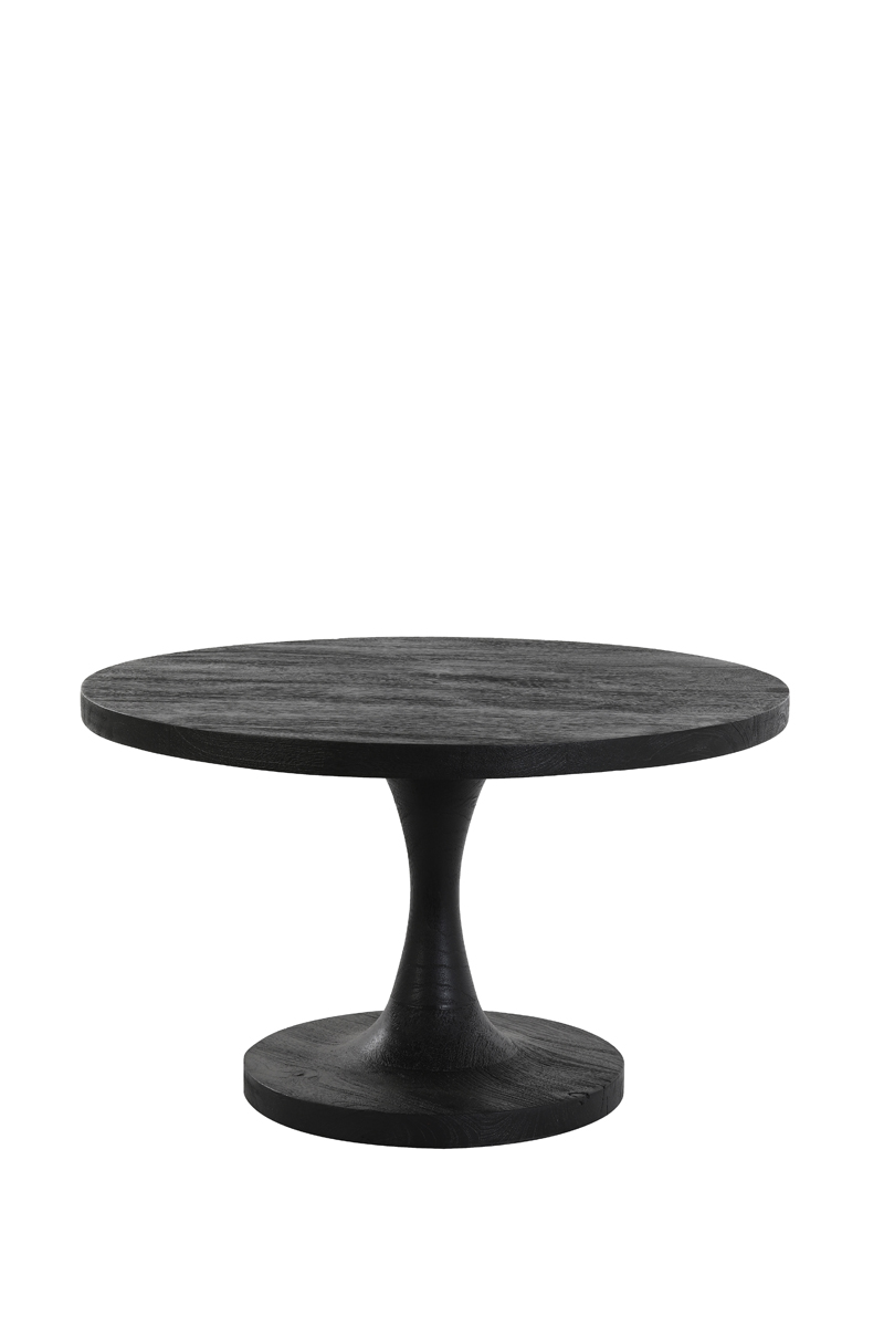 Beistelltisch BICABA schwarz