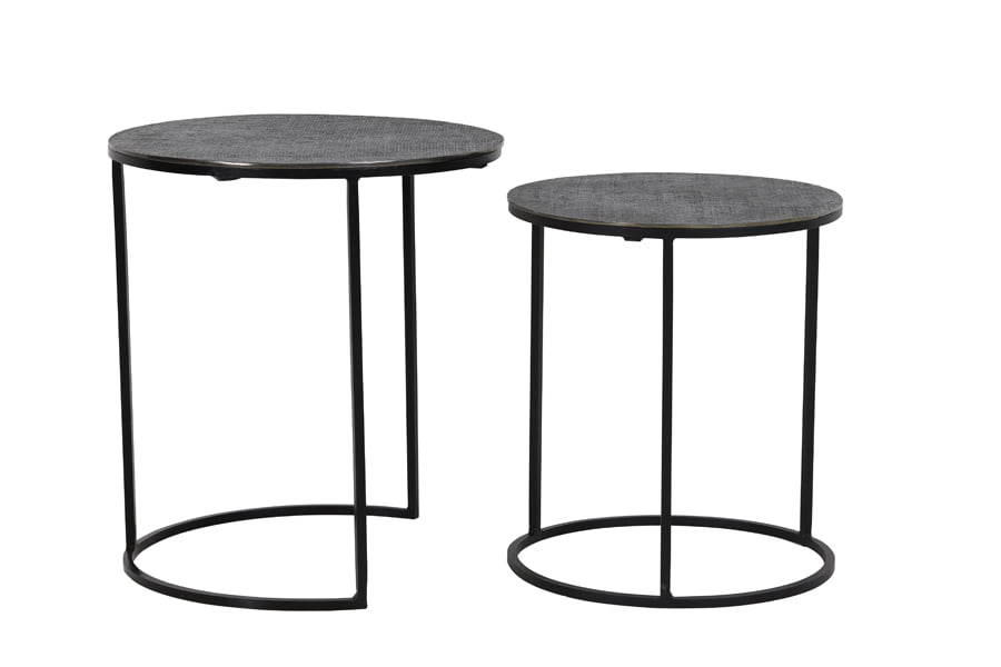 Light-Living-Beistelltisch-RENGO-schwarz-nickel-2