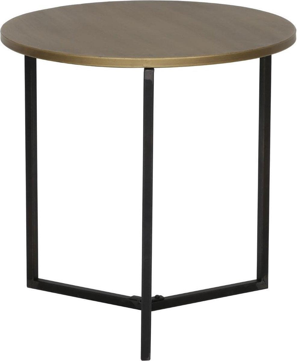 Beistelltisch TORTULA Bronze
