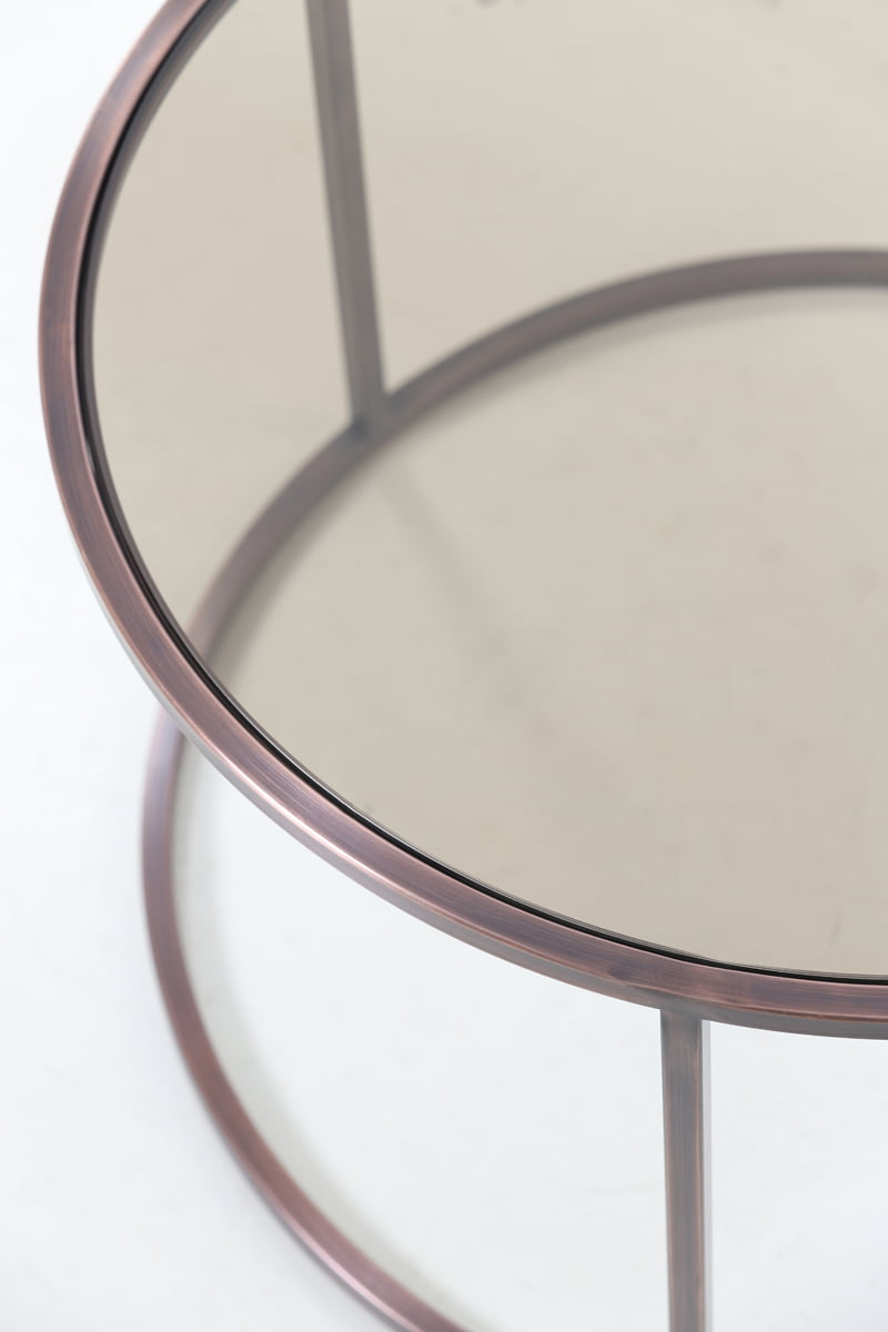 Light-Living-Couchtisch-2er-Set-DUARTE-braun-antik-Kupfer-2