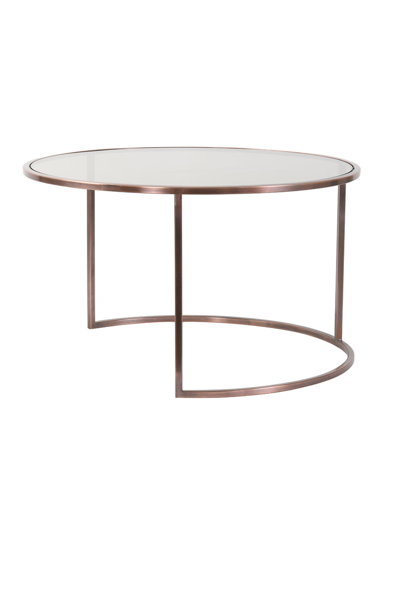 Light-Living-Couchtisch-2er-Set-DUARTE-braun-antik-Kupfer-8