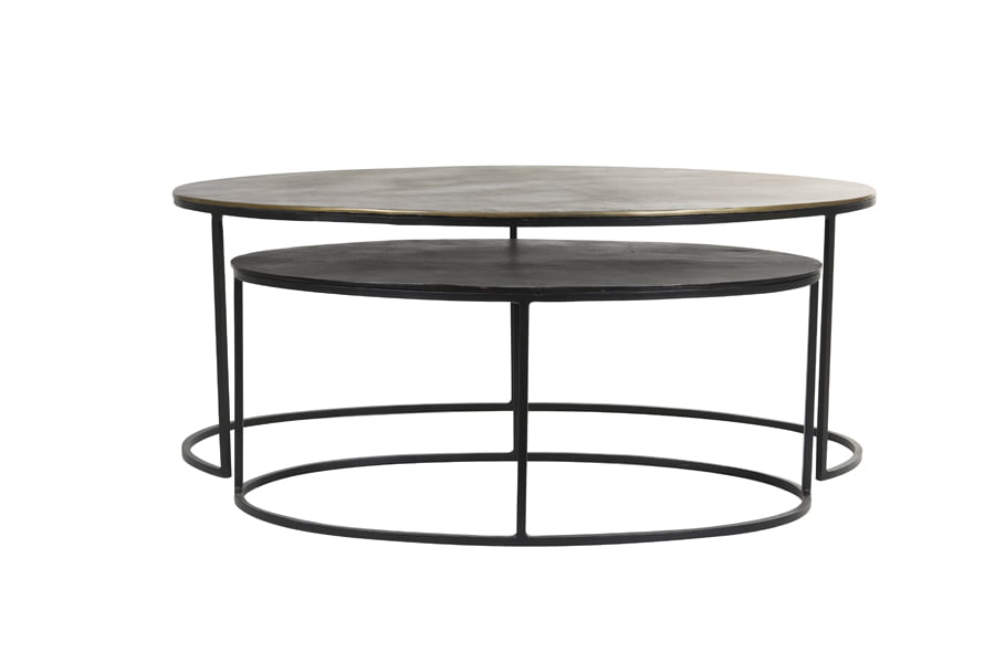Light-Living-Couchtisch-2er-Set-PAXSON-antik-Bronze-4