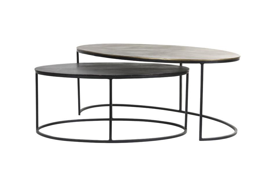 Light-Living-Couchtisch-2er-Set-PAXSON-antik-Bronze-5
