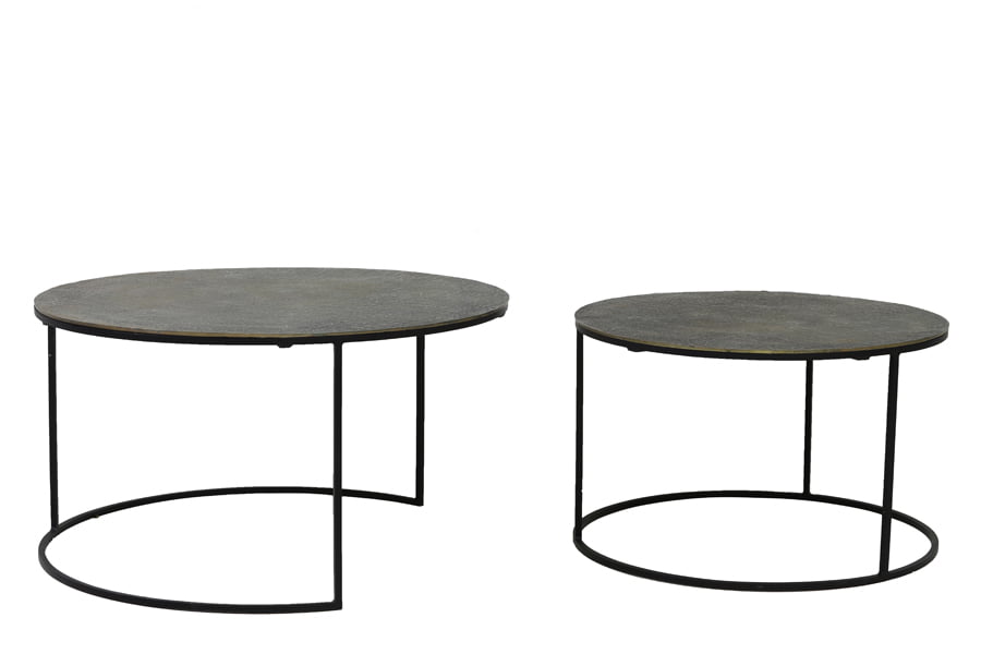 Light-Living-Couchtisch-2er-Set-RENGO-antik-Bronze-2