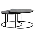 Light-Living-Couchtisch-2er-Set-TABUN-antik-mattschwarz