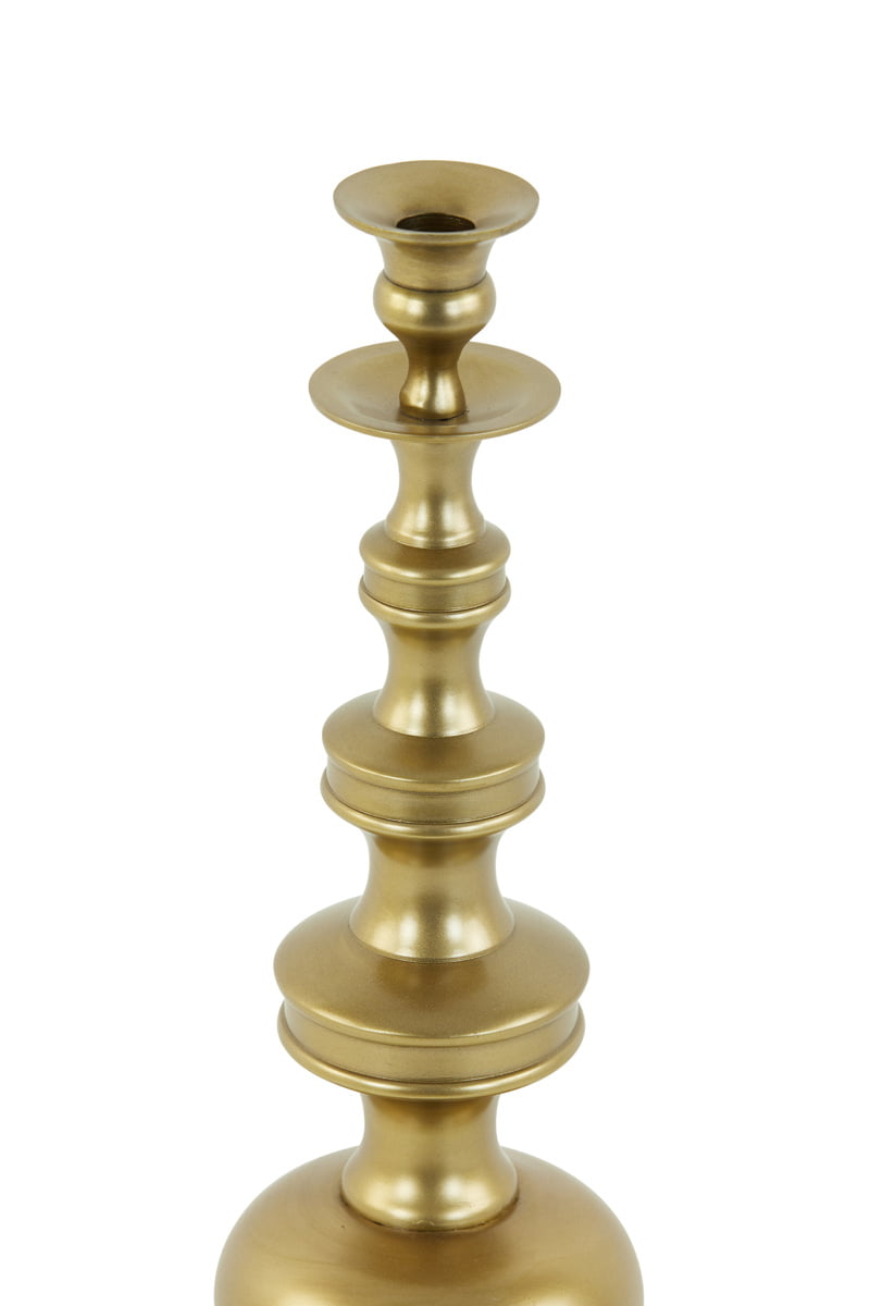 Kerzenhalter LIZET antik Bronze