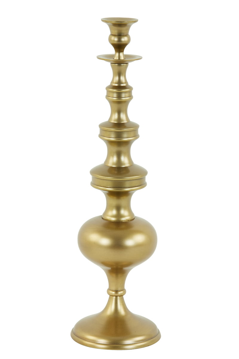 Kerzenhalter LIZET antik Bronze