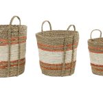 Light-Living-Korb-GAMEIRO-natural-weiss-orange