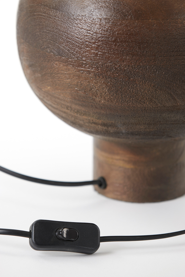 Light-Living-Lampenfuss-BARUMI-matt-rotbraun-3