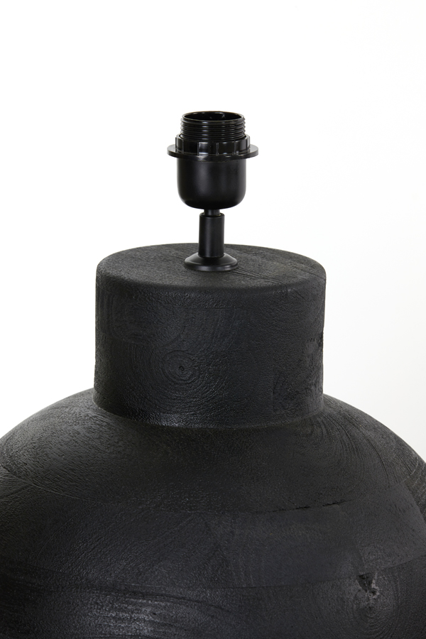 Light-Living-Lampenfuss-BARUMI-mattschwarz-2
