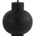 Light-Living-Lampenfuss-BARUMI-mattschwarz