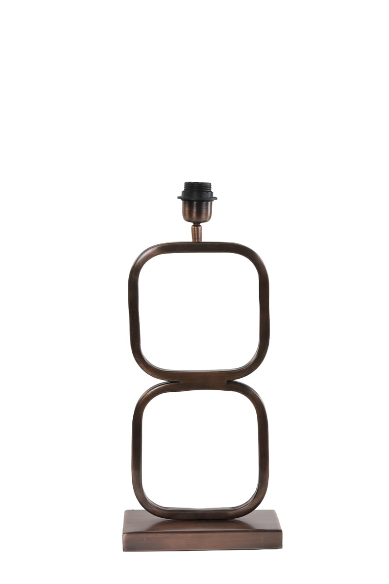 Tischlampe ADETA mattschwarz