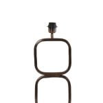 Light-Living-Lampenfuss-LUTIKA-antik-kupfer