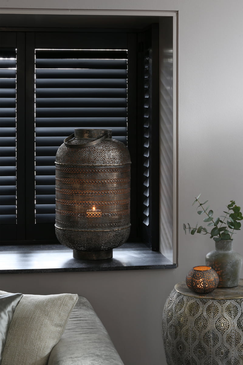 Wandlampe MATAKA natural