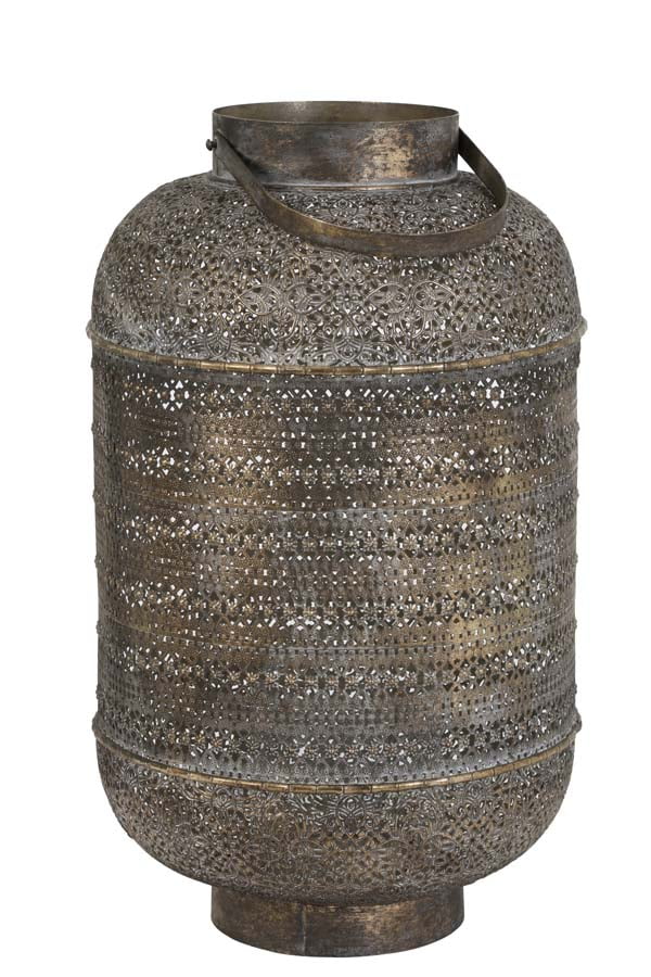 Wandlampe MATAKA natural