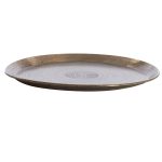Light-Living-Schale-ADANNA-antik-gold