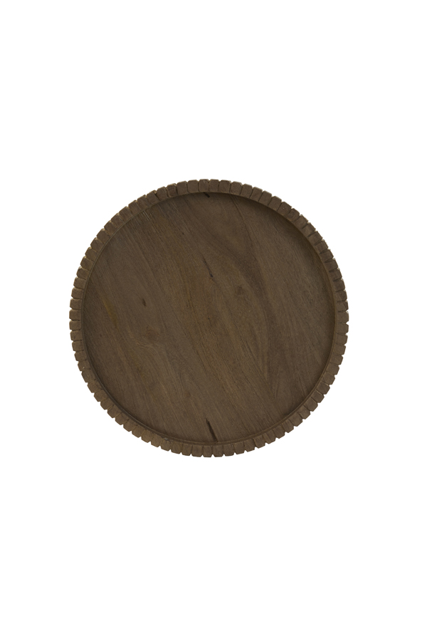 Light-Living-Schale-auf-Fuss-CALETA-matt-dunkelbraun-3