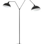 Light-Living-Stehlampe-2L-ORION-mattschwarz