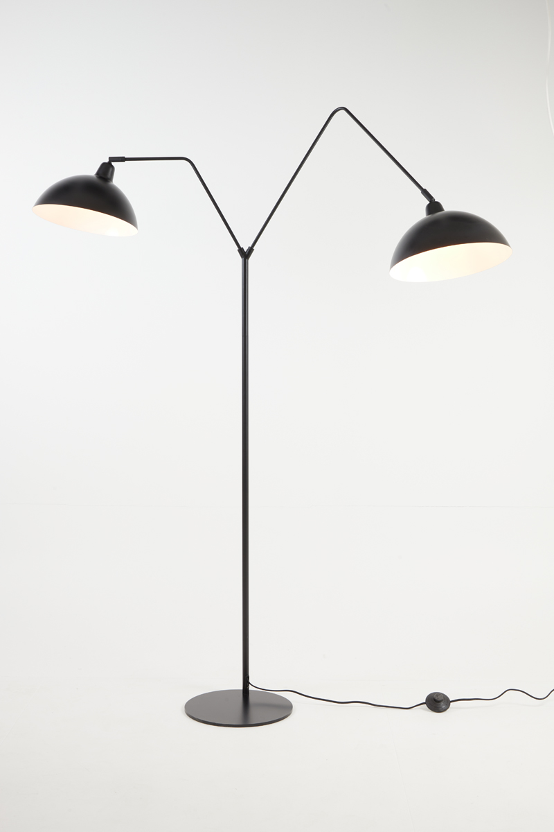 Light-Living-Stehlampe-2L-ORION-mattschwarz-3
