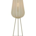 Light-Living-Stehleuchte-PLUMERIA-sand